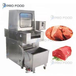 Máquina inyectora de salmuera automática industrial para procesamiento de carne de cerdo y pollo con diseño de alta eficiencia - Product Image 1