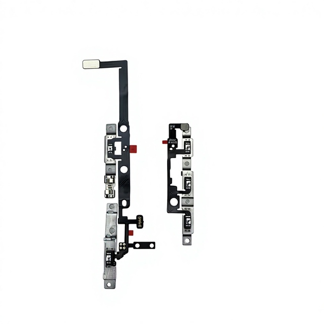 OEM Brand Power Volume Button Flex Cable Replacement for 16/16 Pro/16 Pro Max/16 Plus (Bar Design)-Customized Packaging Made