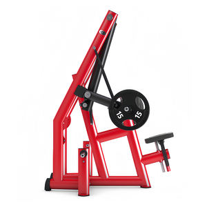 Équipement de gymnastique commercial de haute qualité Machine de fitness en acier à faible rangée arrière épaule <span class=keywords><strong>musculation</strong></span> utilisation en intérieur - Product Image 3