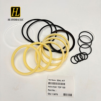 Kit de joints de service TOP100 de qualité supérieure pour brise-roche hydraulique, pièces de réparation pour cylindre de marteau de chargeuse-pelleteuse