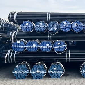 <span class=keywords><strong>Tuyauterie</strong></span> de soudage MS CS Gi laminée à chaud pour fluide pétrolier API Tube en acier au carbone <span class=keywords><strong>sans</strong></span> <span class=keywords><strong>soudure</strong></span> certifié UL/ASTM A53 Q235B API - Product Image 2