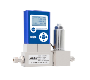 ACCU Smart Digital Luftmengen messer Druck massen durchfluss regler/Messgerät für präzise analytische Tests - Product Image 1