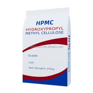 Aditivos de enchimento para juntas HPMC 200000 cps éter de celulose hidroxipropil metil celulose grau de construção