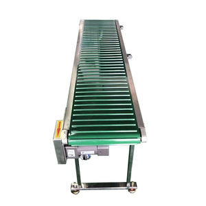 Kartonları/kağıt kutuları Z tipi eğimli PVC PU bant konveyör eğim hazne özelleştirilmiş konveyör - Product Image 3