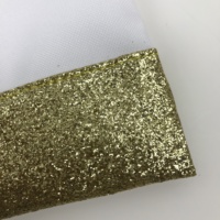 Sac à cosmétiques en toile de polyester, personnalisable avec logo imprimé, paillettes, fermeture éclair en métal doré, basique, promotionnel, en gros