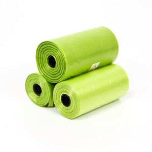 Portable Mini Thick 150 with Fragrance Poop Bags for Dogs Biodegradable Scented - Product Image 6
