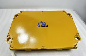 Unidad de control electrónico de piezas de nivelación 487-7926 488-4875 ECU ECM para motor C18 con calidad original - Product Image 4