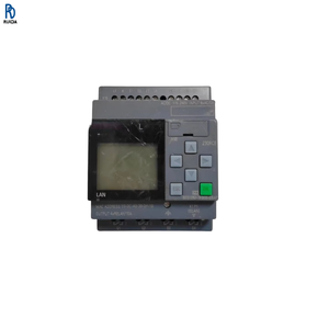 6ED1052-1FB08-0BA0 ตัวควบคุมลอจิก โมดูล PLC ตัวควบคุมลอจิกแบบตั้งโปรแกรมได้ โมดูลควบคุมอุตสาหกรรม ตัวควบคุมลอจิกขนาดกะทัดรัด - Product Image 1