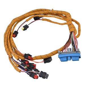 สายรัดเครื่องยนต์ C6 C6.4 296-4617 520-7000 5207000 2964617สำหรับ E320D 320D รถขุด - Product Image 4