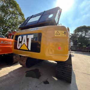 Caterpillar 325D d'occasion, Cat 320 320d 325 329 330 336 349, excavatrice d'occasion - Product Image 5