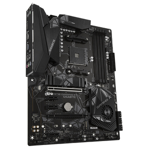 ใช้กิกะไบต์ X570เกม X กับชิปเซ็ต AMD X570รองรับเมนบอร์ดเกม Ryzen โปรเซสเซอร์3rd 2ND - Product Image 4