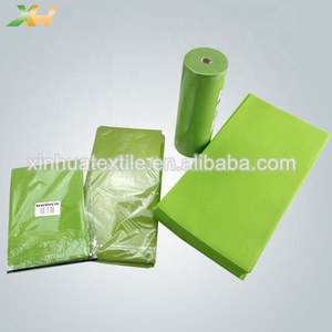 <span class=keywords><strong>Mantel</strong></span> de mesa no tejido para uso en restaurante, conjunto de camino de mesa PARA CENA, cubierta de mesa desechable, OEM - Product Image 5