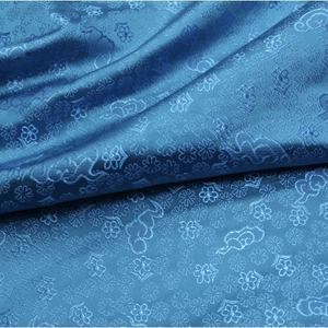 レディグッズ人気7色中国風ブロケード生地,チャオンサムバッグ用ジャカード付きチベットローブ装飾枕 - Product Image 2