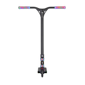 Échantillons gratuits, trottinettes acrobatiques Rainbow Pro pas chères avec des roues de <span class=keywords><strong>trottinette</strong></span> de 110 mm - Product Image 3