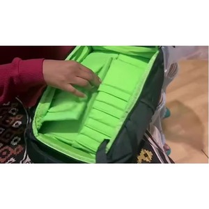 Mochila para cámara Concept, modelo de muestra gratuita, estuche rígido para cámara DSLR con compartimento para portátil de 15-15.6 pulgadas - Product Image 6