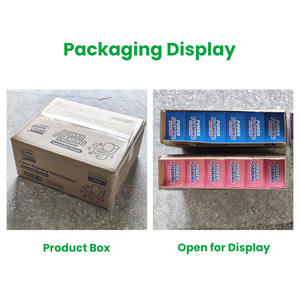 Wholesale Disposable <b>Foam</b> Toilet <b>Cleaner</b> Powder Shape for Urine Stain Decontamination and Deodorization - Product Image 2