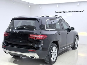<span class=keywords><strong>Mercedes</strong></span>-Benz GLB <span class=keywords><strong>180</strong></span> 1.3T 2022 Usado en Excelentes Condiciones, Edición Dinámica Automática, SUV con Volante a la Izquierda, Bajo Kilometraje, Auto de <span class=keywords><strong>Segunda</strong></span> <span class=keywords><strong>Mano</strong></span> de Lujo - Product Image 3