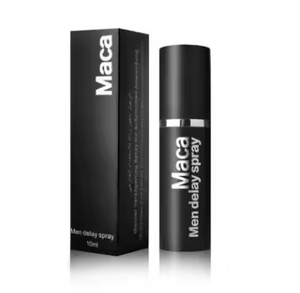 Maca 10ml Spray Retardant pour Hommes pour des Rapports Sexuels Plus Longs - Product Image 1