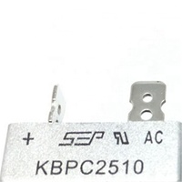 Carburateurs de pont, nouveau pc1510 KBPC2510 KBPC3510 KBPC5010