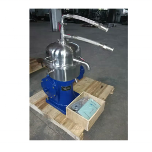 Precio de Fábrica en China para Centrífuga Industrial de Disco, Separador de Grasa de Leche - Product Image 4