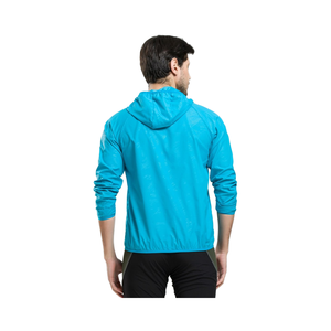 Wholesale Water Resistant Windbreaker Lightweight Thin Packable Raincoat Outdoor Running Unisex Rain Summer Sun Guard <strong>Jacket</strong> - Product Image 2