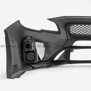 Parachoques Delantero Deportivo Tipo M Ligero Compatible con VAB WRX STI 18-21 OEM Inyección PP Atornillable Modificación Exterior de Carrocería - Product Image 4