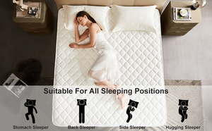 Hiện đại lai Bộ nhớ bọt với túi mùa xuân Nệm thoải mái Nữ Hoàng/Vua Kích thước nén trong một hộp khách sạn 5 sao - Product Image 3