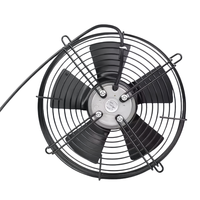 Condenseur de ventilateur axial à rotor externe Ventilateur de compresseur d'air YWF4E/4D-300/400/450/500/600
