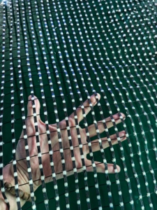 P15 chuyến bay trong suốt Màn hình hiển thị <span class=keywords><strong>LED</strong></span> với Drone Thảm Ma thuật màn hình quảng cáo ngoài trời quảng cáo <span class=keywords><strong>LED</strong></span> mỏng Màn hình phim - Product Image 3