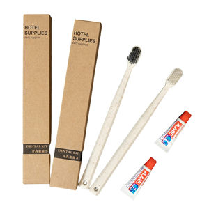 Kit de Artículos de Aseo Desechables de Lujo para Hoteles de 5 Estrellas, Juego de Amenidades de Alta Gama para Habitaciones - Product Image 2