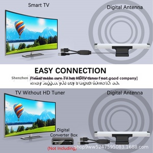 Hochauflösende <span class=keywords><strong>DVB</strong></span>-T2 Außen-ABS-Antenne Dachmontage Privates Modell ATSC Digitale Satelliten-TV-Antenne für Europa Amerika - Product Image 4