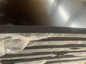 도매 SBR CR NBR 네오프렌 EPDM 고무 코팅 패브릭 시트 개스킷 바닥 씰 절단 용 부드러운 표면 롤 - Product Image 6