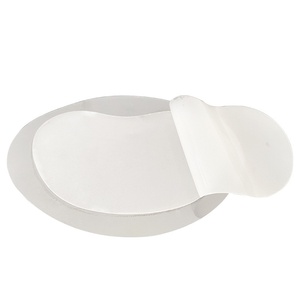 Cache-tétons adhésifs transparents en silicone avec ailes latérales, inserts de soutien-gorge invisibles, pétales push-up sans couture pour femmes - Product Image 1