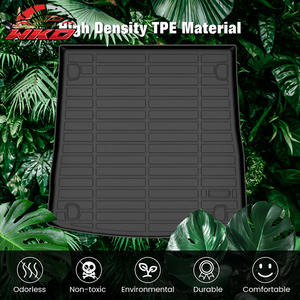 Alfombrilla para Maletero Trasero Impermeable para Todo Clima, Compatible con Maserati Grecale 23-25, TPE - Product Image 2