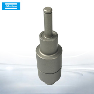 Piston Atlas Copco 1622366300, pièce de rechange pour compresseur d'air en métal - Product Image 1
