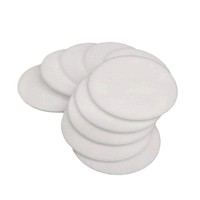 Bâtonnets diffuseurs en coton absorbant pour aromathérapie, pour humidificateur de voiture, cœurs d'atomisation en coton