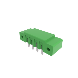 <span class=keywords><strong>DERKS</strong></span> YE450-350/381 Tonhöhenverbinder steckbarer pcb-Schraube grüner Ende-Blockverbinder pcb-Endverbinder für smd - Product Image 3