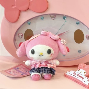 Heisei จี้ห้อยกระเป๋าเล็กๆน้อยๆลายตุ๊กตาหมีนุ่มมากขายส่งสำหรับตุ๊กตา - Product Image 4