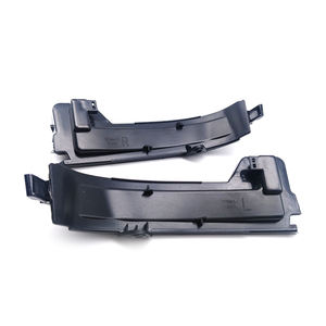 Autodragons voiture Led dynamique rétroviseur lumière clignotant indicateur clignotant clignotant pour <span class=keywords><strong>KODIAQ</strong></span> 2016-2020 - Product Image 4