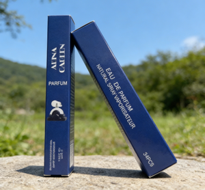 Mini Set de Perfumes de 3.5ml, Aroma Floral Dulce, Fragancia de Larga Duración, Caja de Regalo, Venta al Por Mayor para Mujeres y Hombres - Product Image 2