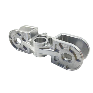 Customized CNC Machining Service High Precision 5 Axis CNC Machined Aluminum <b>Drone</b> Parts - Product Image 1