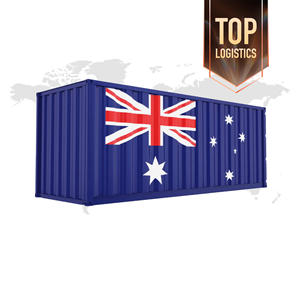 Ddp China Verzending Naar Australië Deur-Tot-Deur Levering Lcl + <span class=keywords><strong>Express</strong></span> Producten Zeevracht Expediteur Luchttransport Logistieke Service - Product Image 1