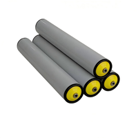 Roller Konveyor Sproket PVC - Roller Penggerak Rantai Sproket Tunggal untuk Lini Produksi Pengemasan & Pemilahan