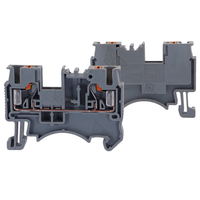 1Pcs DEGSON D-DS2.5-01P-11-00ZH DS2.5-PE-01P-1C-00AH RESSORT Type DIN RAIL TERMINAL BLOCKS PHOENIX CONNECTEUR PT2.5-TWIN