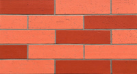 Revêtement mural et de sol en pierre souple flexible Split Brick 60*240mm, carreaux de pierre MCM, murs-rideaux en pierre, décorations pour boutiques, SPC