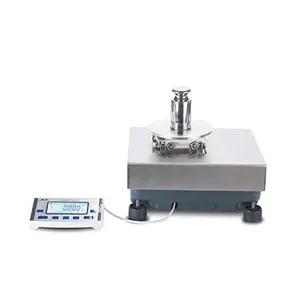 ES504F1 Weights Electrical Comparator Balance F1 Weight Mass Comparator Testing Machine