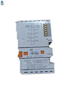 Módulo de Entrada Digital para Controlador PLC, Nuevo y Original EL1088, 8 Canales, 24V, Módulo de Control de Automatización Industrial - Product Image 1