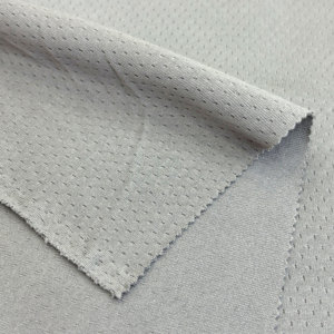 Nueva Llegada, Tela de Malla Tejida 100% Poliéster, Transpirable, para Camisetas de Baloncesto Femeninas - Product Image 1