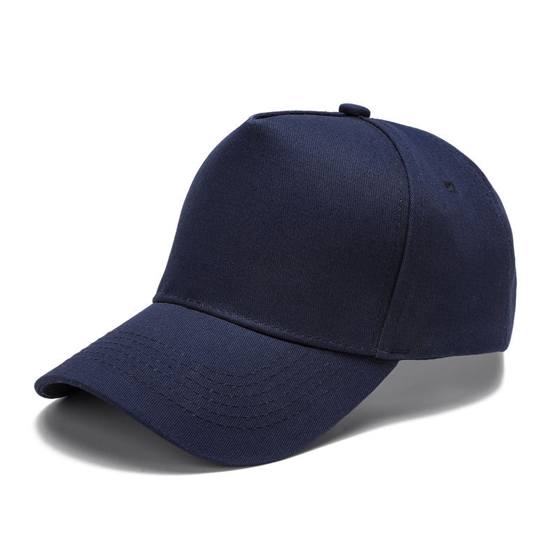# 5panel-Bleu marine
