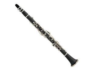 <span class=keywords><strong>Clarinete</strong></span> <span class=keywords><strong>de</strong></span> Alta Gama para Interpretación Musical, <span class=keywords><strong>Tipo</strong></span> Alemán, 21 Llaves, Cuerpo <span class=keywords><strong>de</strong></span> ABS Plateado con Textura <span class=keywords><strong>de</strong></span> Madera, Marca Eastern Music - Product Image 1
